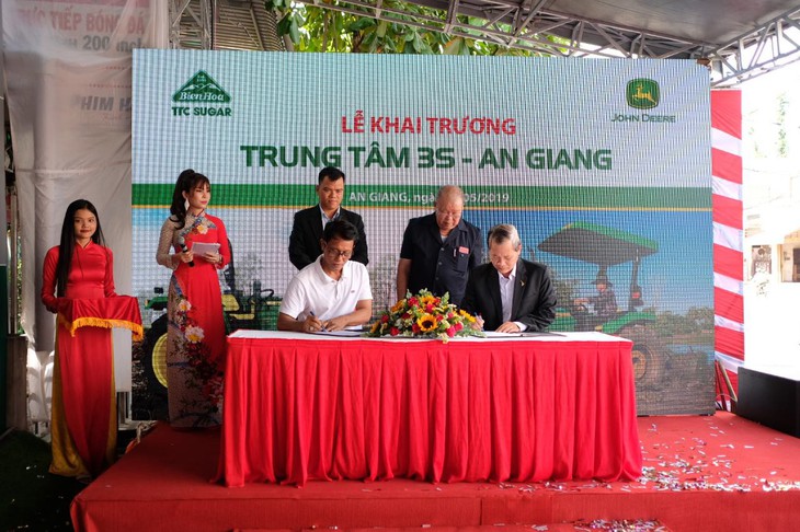 TTC Sugar khai trương trung tâm 3S - An Giang - Ảnh 2.