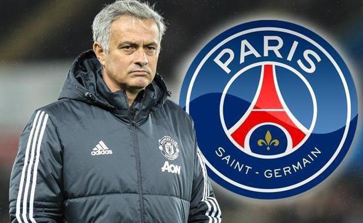 HLV Mourinho hết đường về PSG - Ảnh 1.