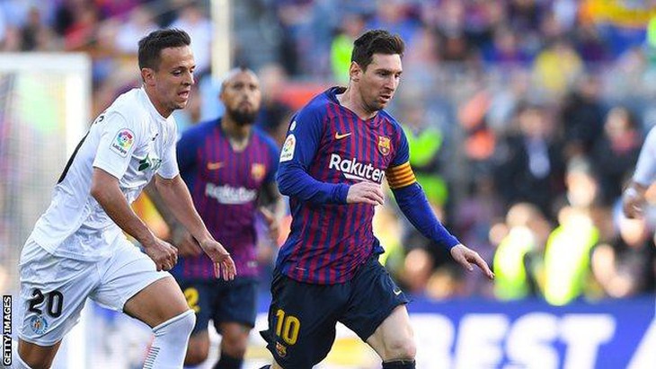 Messi: Thất bại trước Liverpool là một trong những trải nghiệm tệ nhất - Ảnh 1.