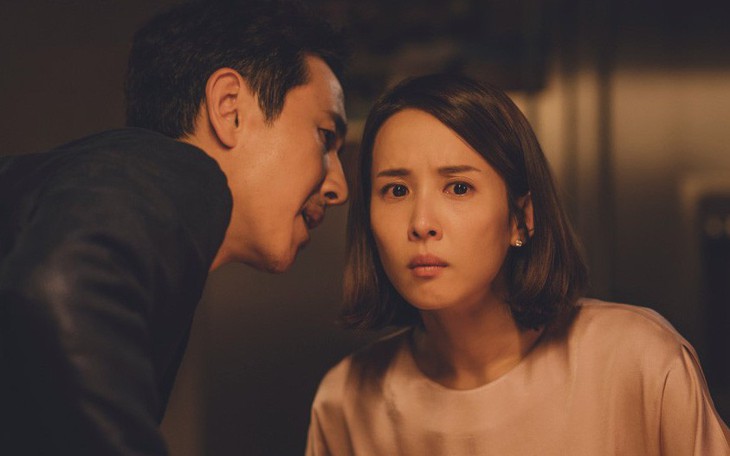 Parasite - Cành cọ vàng Cannes 2019 - bi thảm, hồi hộp và đẫm máu