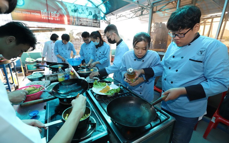 5 điểm mới đáng chú ý của Luật Giáo dục nghề nghiệp mới - Ảnh 4.