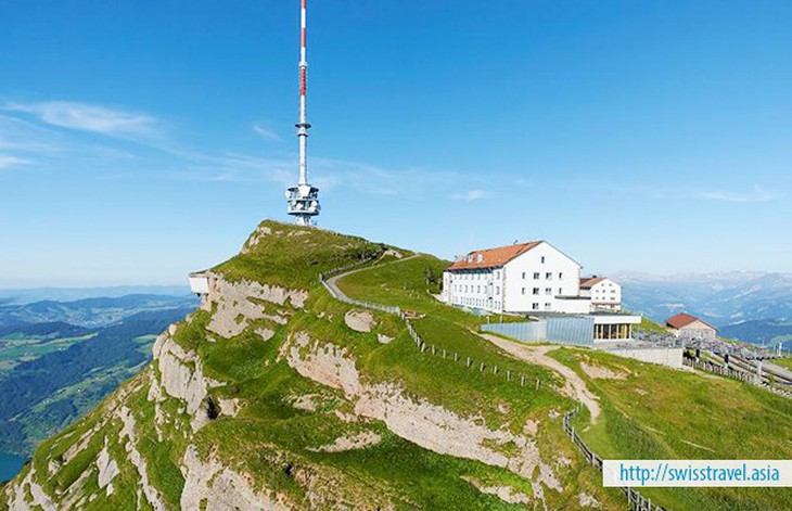 Tour khám phá Thụy Sĩ, Đức, Áo, Hungary, Slovakia, Séc - Ảnh 1.