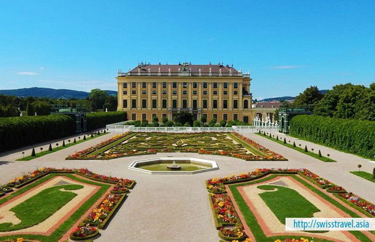 Tour khám phá Thụy Sĩ, Đức, Áo, Hungary, Slovakia, Séc - Ảnh 5.