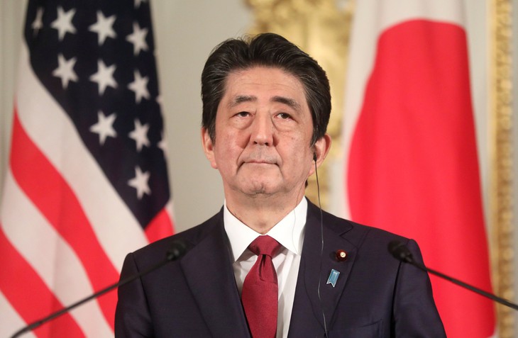 Đây, bài toán khó nhất ông Trump gửi ông Abe! - Ảnh 2.