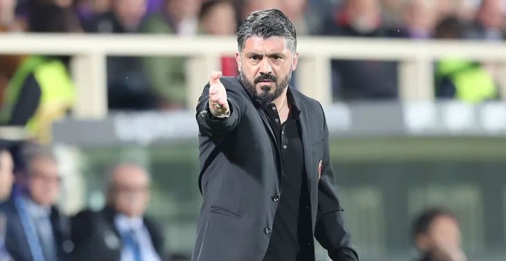 HLV Gattuso chính thức chia tay AC Milan - Ảnh 1.