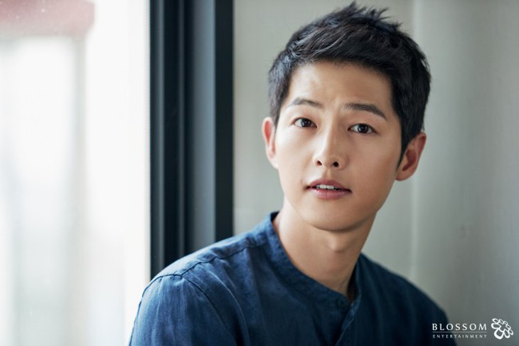 Song Joong Ki bác tin đồn ly hôn, nói Song Hye Kyo luôn ủng hộ chồng - Ảnh 3.