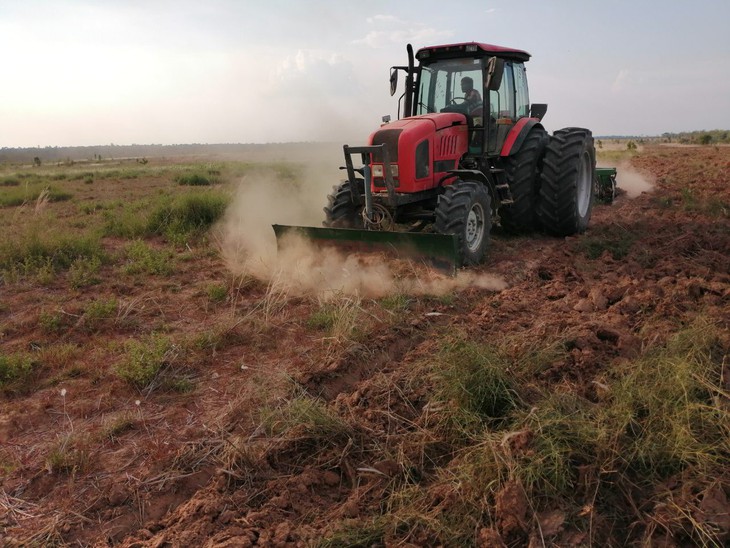 TTC Sugar sản xuất phân bón hữu cơ vi sinh - Ảnh 1.