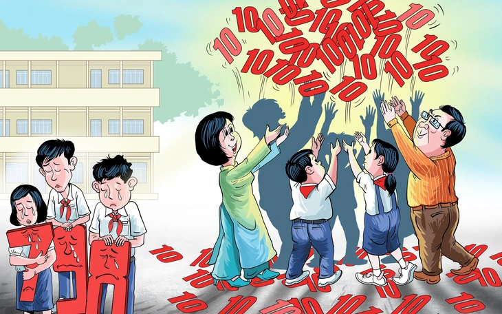 Thụt dầu 300 cái, học sinh 15 tuổi nhập viện vì bị hội chứng ly giải - Ảnh 1.