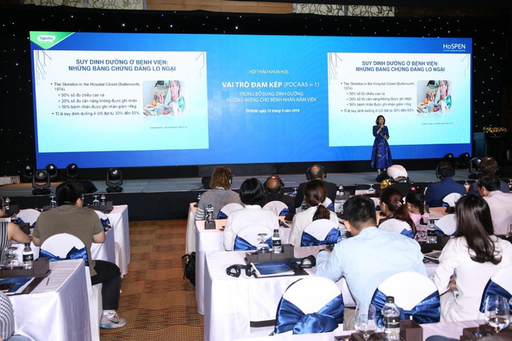 Thêm sản phẩm bổ sung dinh dưỡng cho người bệnh trên 50 tuổi - Ảnh 2. Thêm sản phẩm bổ sung dinh dưỡng cho người bệnh trên 50 tuổi - Ảnh 2.