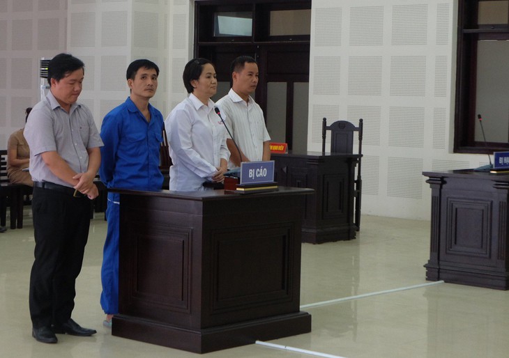 Tòa trả hồ sơ điều tra bổ sung vụ án liên quan SeAbank Đà Nẵng - Ảnh 1. Tòa trả hồ sơ điều tra bổ sung vụ án liên quan SeAbank Đà Nẵng - Ảnh 1.