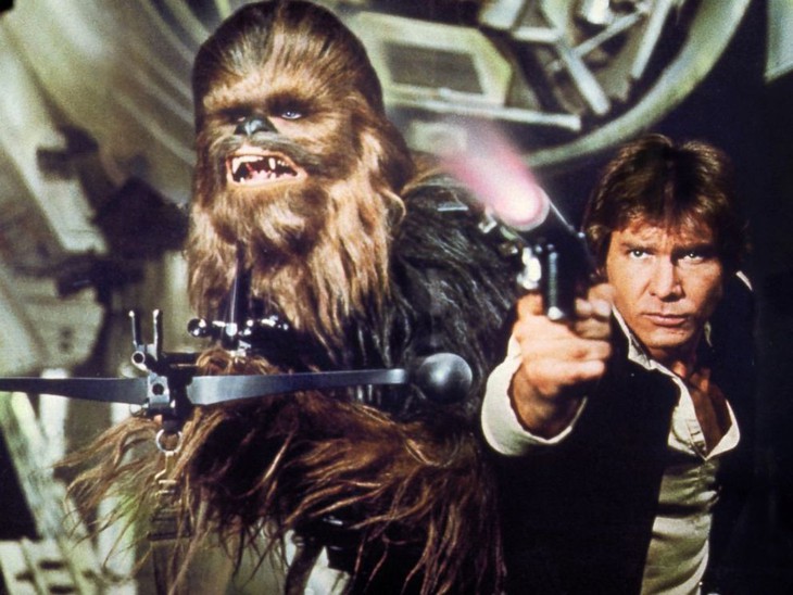 Nam diễn viên đóng vai Chewbacca trong Star Wars qua đời ở tuổi 74 - Ảnh 2.