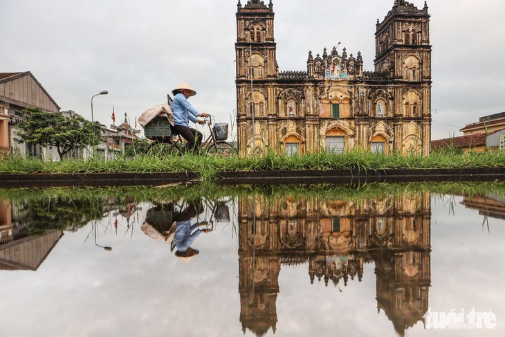 Nói về nhà thờ Bùi Chu, UNESCO bất ngờ sự quan tâm của người Việt với di sản - Ảnh 1.