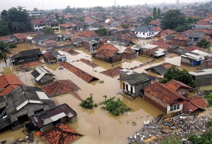 Jakarta chìm nhanh nhất thế giới, TP.HCM đứng thứ 3 - Ảnh 3.