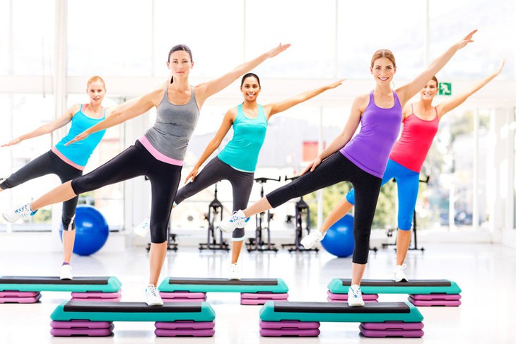 Phòng chống chấn thương khi tập aerobic - Ảnh 1. Phòng chống chấn thương khi tập aerobic - Ảnh 1.