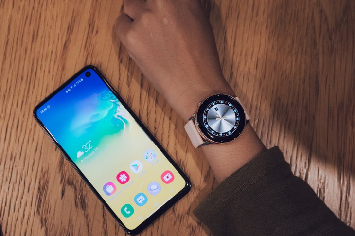Samsung thay đổi suy nghĩ người dùng về smartwatch - Ảnh 3. Samsung thay đổi suy nghĩ người dùng về smartwatch - Ảnh 3.