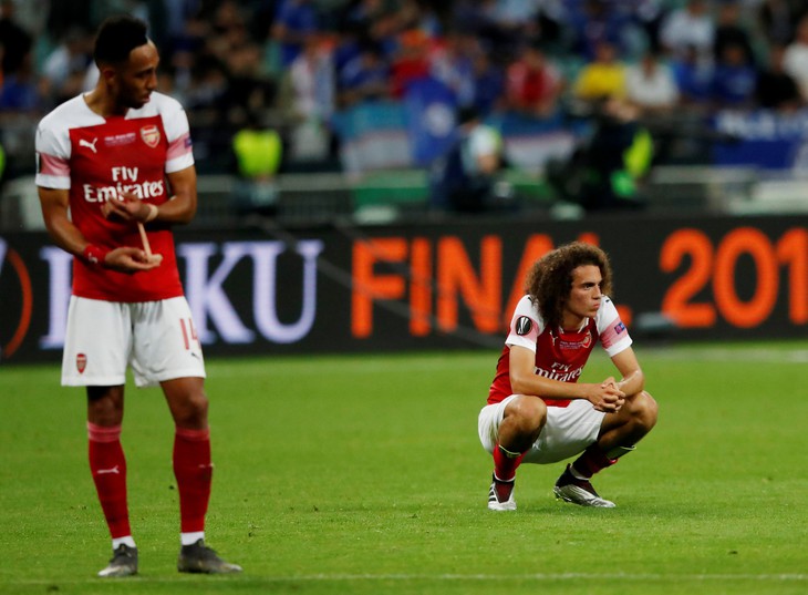 Đè bẹp Arsenal, Chelsea vô địch Europa League 2018-2019 - Ảnh 5.