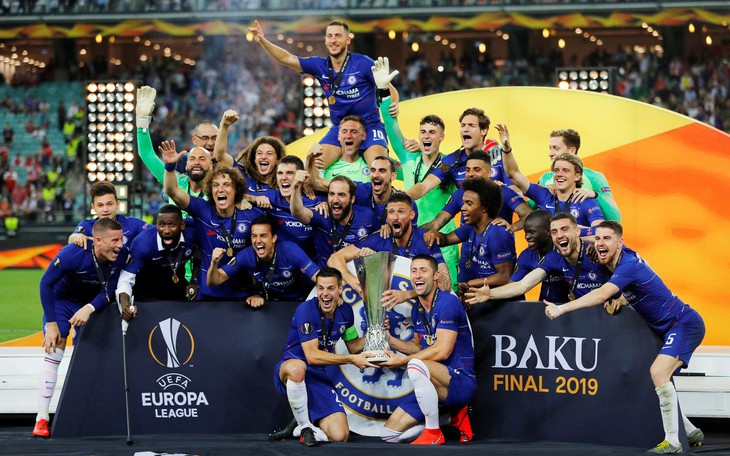 Đè bẹp Arsenal, Chelsea vô địch Europa League 2018-2019