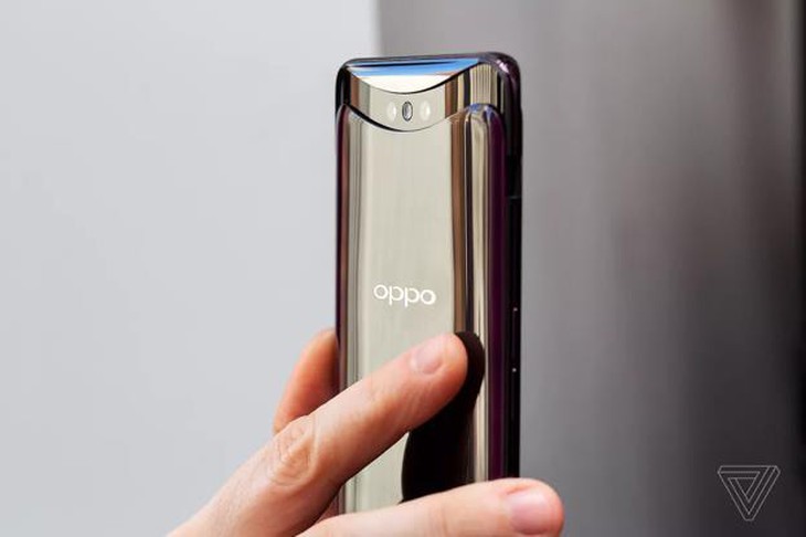 Reno mang cảm hứng đổi mới mạnh mẽ cho OPPO - Ảnh 3.