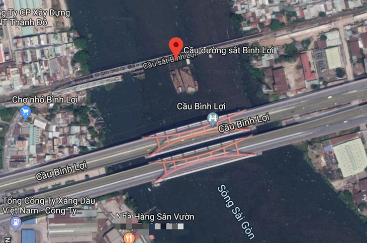 Bảo tồn một phần cầu sắt Bình Lợi cũ làm du lịch - Ảnh 2.