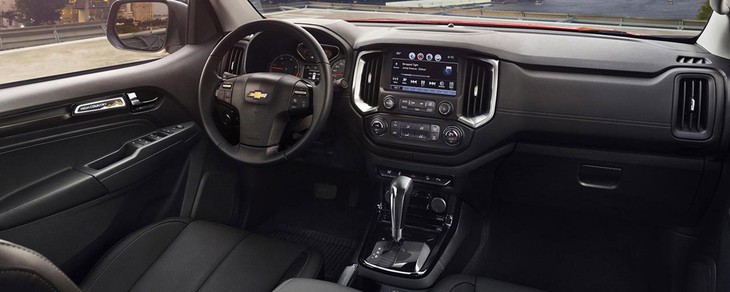 Chevrolet Trailblazer và Colorado, bộ đôi đậm chất Mỹ - Ảnh 8.