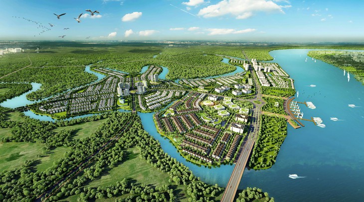 Novaland Expo 2019 khởi động với chuỗi dự án ấn tượng - Ảnh 1.