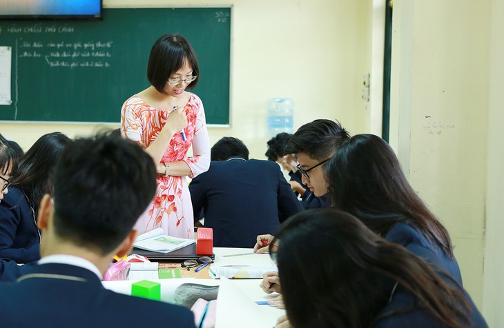 Trăm dâu đổ đầu... giáo viên chủ nhiệm -  Kỳ cuối: Chủ nhiệm là nhà quản lý - Ảnh 3.