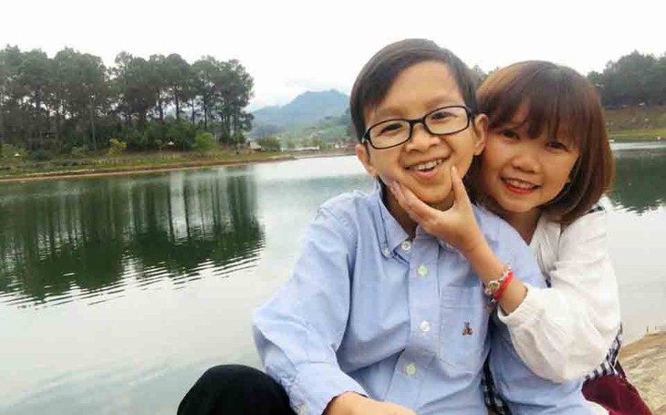 Tình yêu không tí hon ở khu Linh Đàm