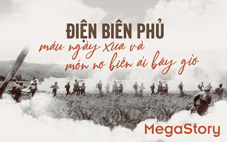 ĐIỆN BIÊN PHỦ - máu ngày xưa và 