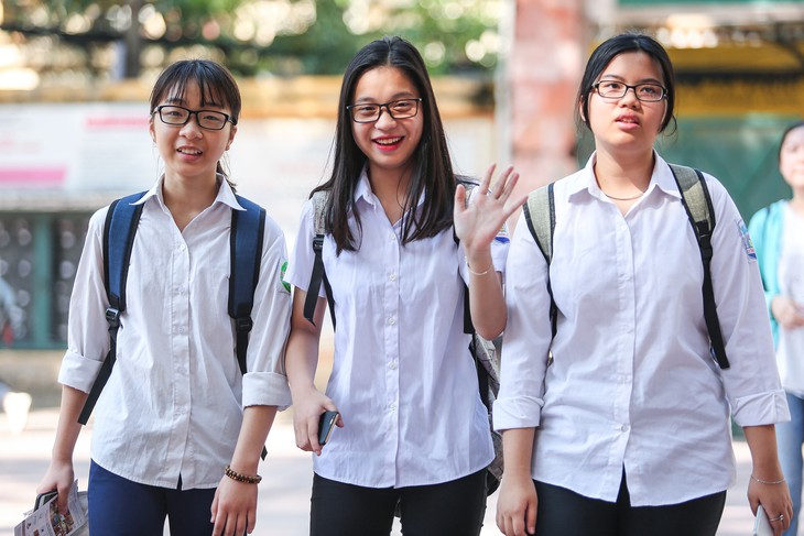 Đối tượng nào được tuyển thẳng vào lớp 10? - Ảnh 1. Đối tượng nào được tuyển thẳng vào lớp 10? - Ảnh 1.