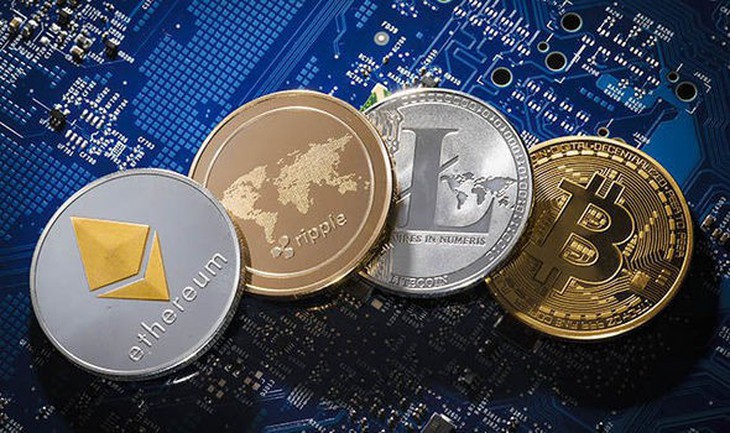 Bitcoin tăng vọt, sắp chạm 6.000 USD - Ảnh 1. Bitcoin tăng vọt, sắp chạm 6.000 USD - Ảnh 1.