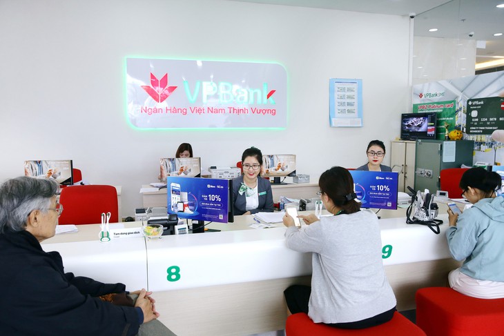 Nỗ lực số hóa của VPBank - Ảnh 1.