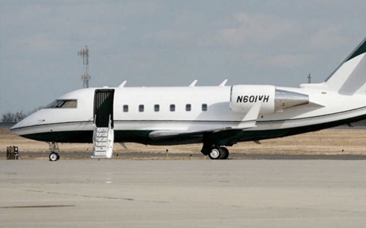 Chuyên cơ rơi tại Mexico, 13 người tử nạn - Ảnh 2. Chuyên cơ rơi tại Mexico, 13 người tử nạn - Ảnh 2.