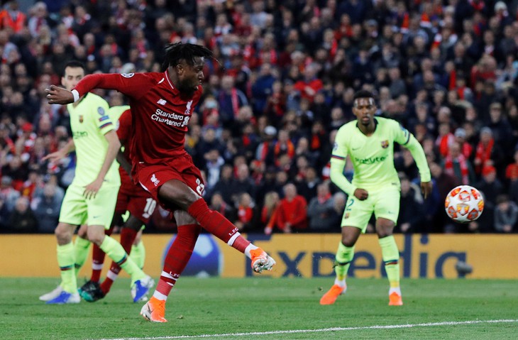 Ngược dòng không tưởng, Liverpool loại Barcelona vào chung kết Champions League - Ảnh 4.