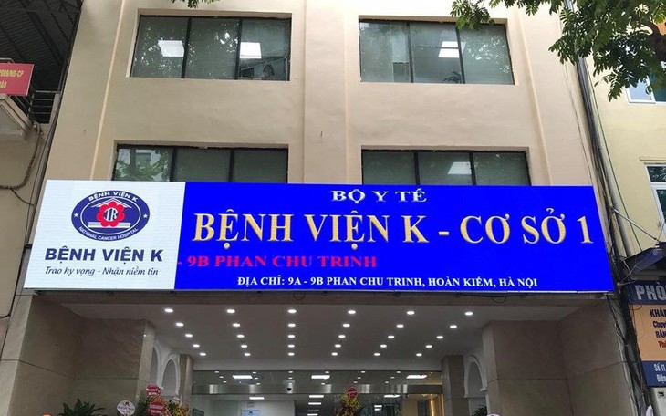 Bệnh viện K cam kết tuần tới có thuốc trị ung thư phổi