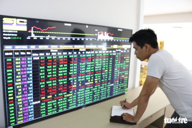 Công ty thuộc Văn phòng Thành ủy TP.HCM thoái vốn tại HDBank - Ảnh 1. Công ty thuộc Văn phòng Thành ủy TP.HCM thoái vốn tại HDBank - Ảnh 1.