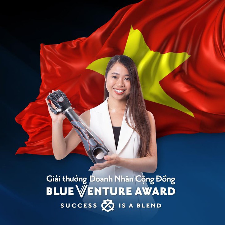 Việt Nam vào Top 10 chung kết The Venture 2019 - Ảnh 1. Việt Nam vào Top 10 chung kết The Venture 2019 - Ảnh 1.