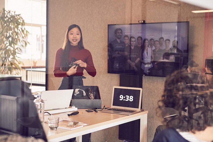 Việt Nam vào Top 10 chung kết The Venture 2019 - Ảnh 2. Việt Nam vào Top 10 chung kết The Venture 2019 - Ảnh 2.