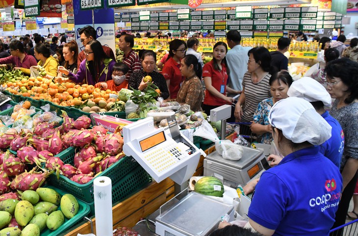 30 năm đồng hành cùng hàng Việt - Ảnh 1. 30 năm đồng hành cùng hàng Việt - Ảnh 1.