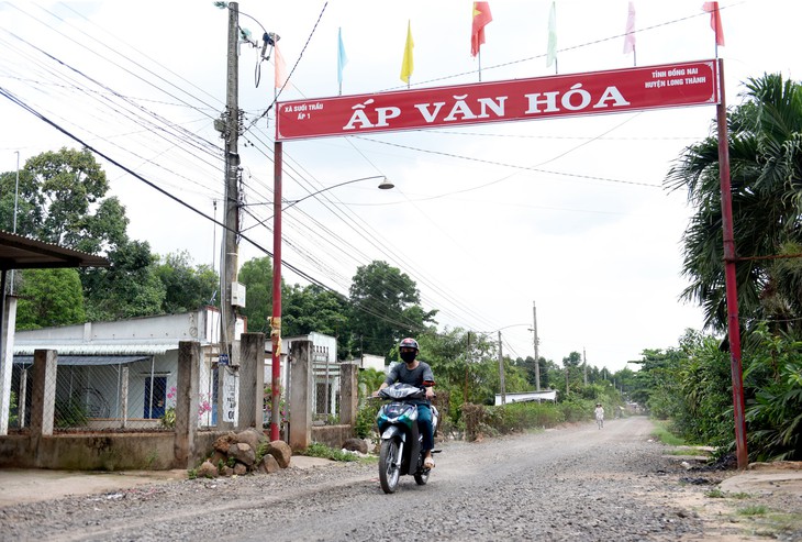 Chia tay Suối Trầu, chờ sân bay Long Thành - Ảnh 5.