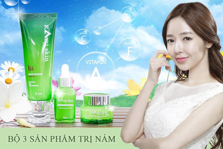 Trực tiếp xem quá trình sản xuất mỹ phẩm Kami Skin - Ảnh 3.