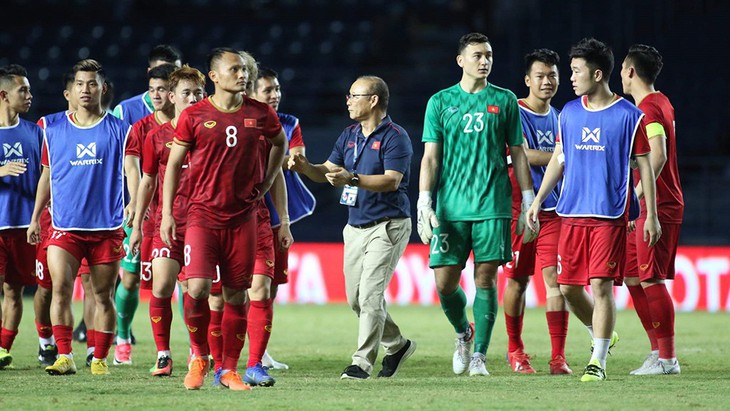 Vòng loại World Cup 2022 châu Á: Tuyển VN đá 5 trận trong năm 2019 - Ảnh 1.