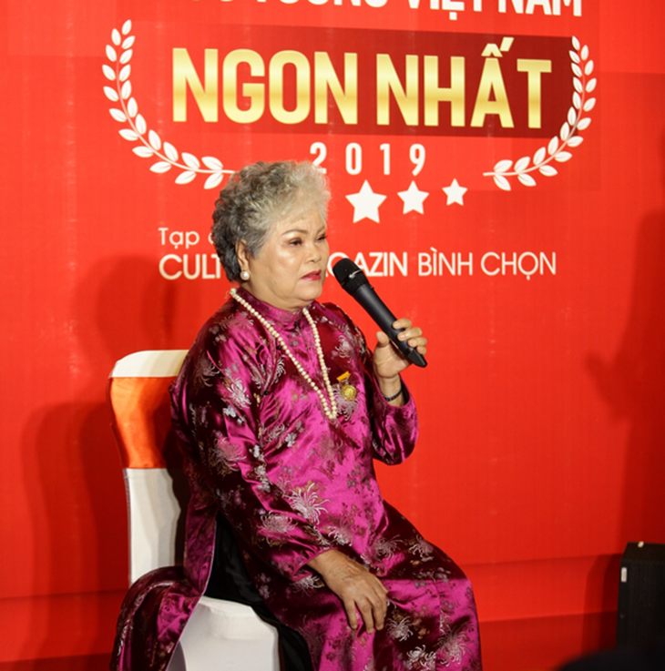 Nam Dương được bình chọn Hương vị nước tương VN ngon nhất năm 2019 - Ảnh 3.