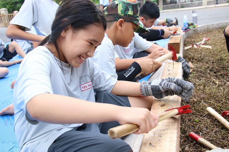 Dù nắng gió, em cũng không sợ - Ảnh 3.