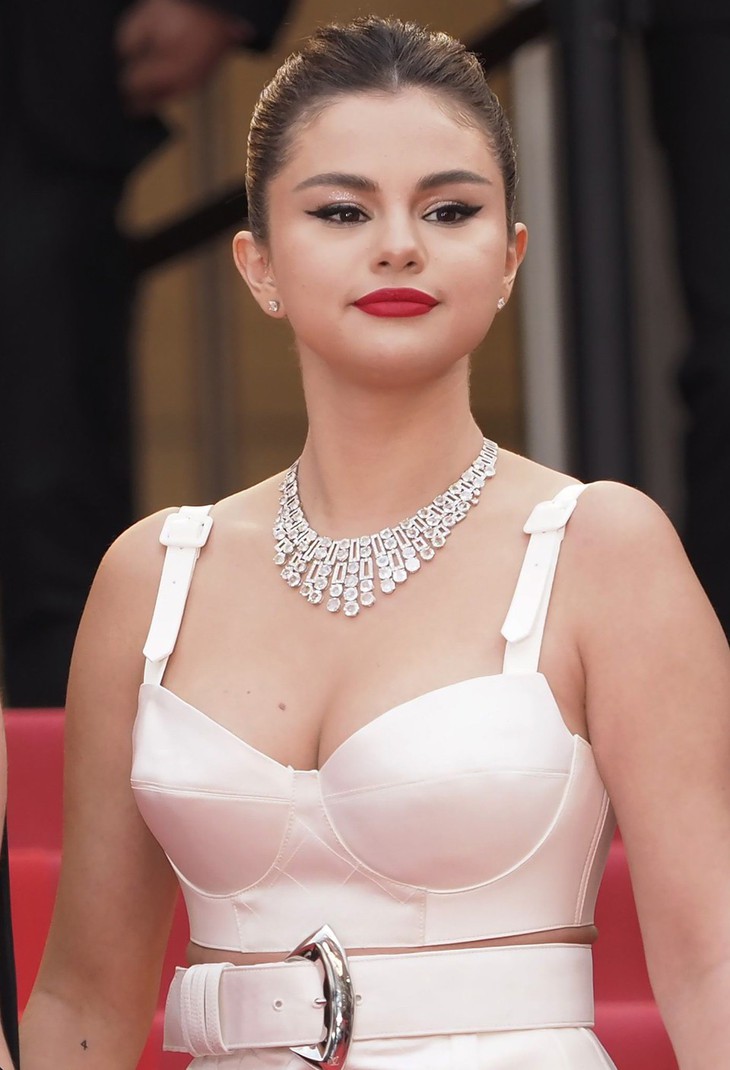 Selena Gomez - nghệ sĩ hàng đầu  trên Instagram - Ảnh 1.