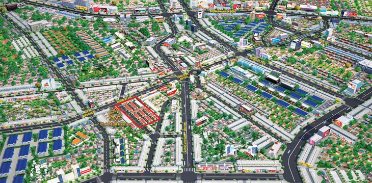6 ưu điểm nổi bật của Uni Mall Center - Ảnh 2. 6 ưu điểm nổi bật của Uni Mall Center - Ảnh 2.
