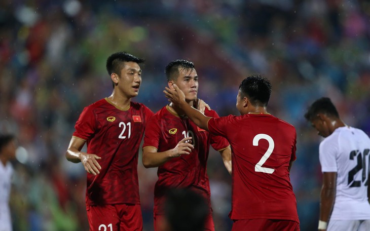 U23 Việt Nam lên kế hoạch đá giao hữu với U23 Nigieria