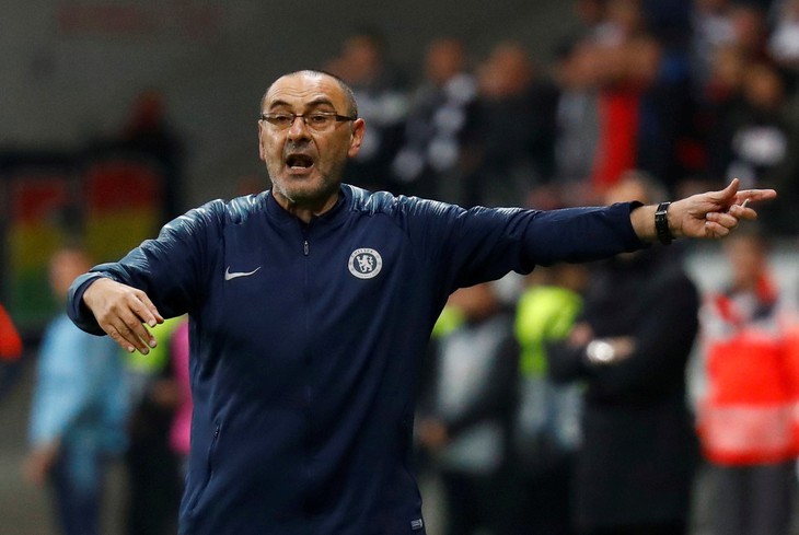 Chelsea đồng ý để HLV Sarri gia nhập Juventus - Ảnh 1.