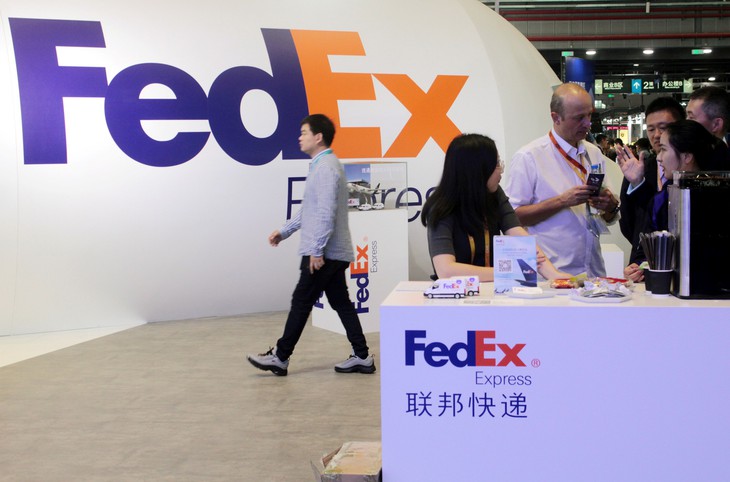 Trung Quốc chính thức điều tra FedEx vì vụ ‘chuyển nhầm’ bưu kiện - Ảnh 1.