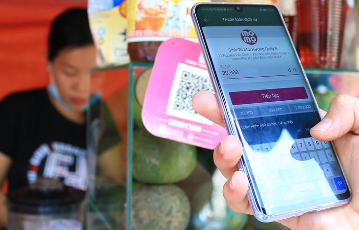Không tài khoản vẫn chuyển được tiền - Ảnh 3. Không tài khoản vẫn chuyển được tiền - Ảnh 3.