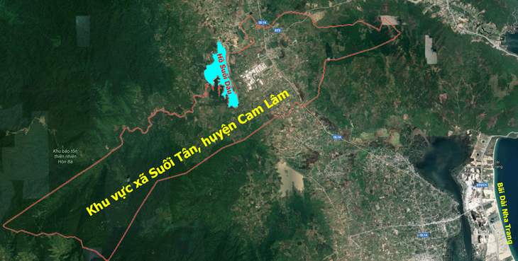 Máy bay quân sự rơi ở Khánh Hòa, 2 phi công hi sinh - Ảnh 3.